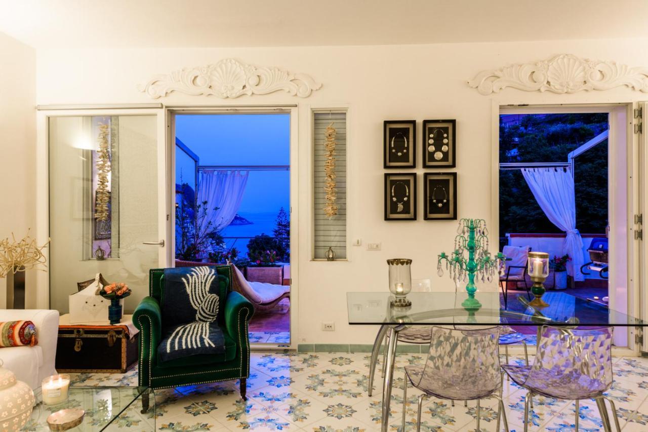 Casa Giulietta Villa Positano Exterior photo