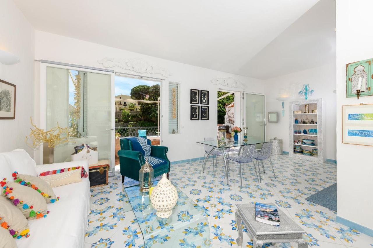 Casa Giulietta Villa Positano Exterior photo