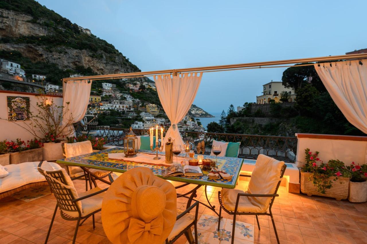 Casa Giulietta Villa Positano Exterior photo
