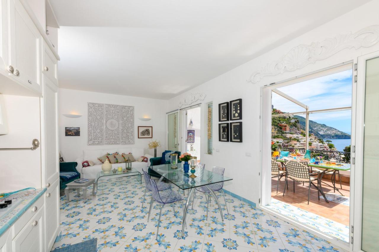 Casa Giulietta Villa Positano Exterior photo