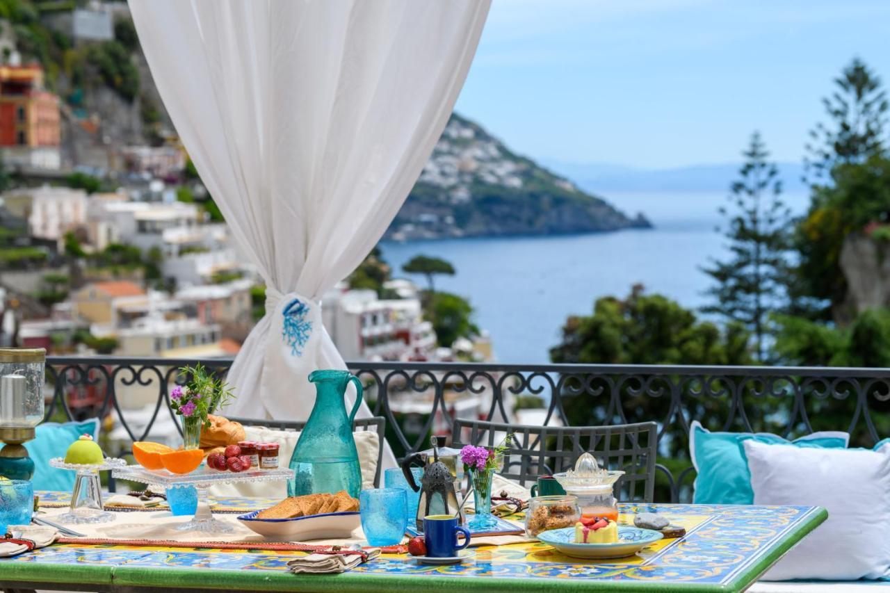 Casa Giulietta Villa Positano Exterior photo