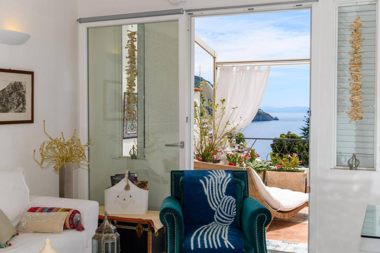 Casa Giulietta Villa Positano Exterior photo