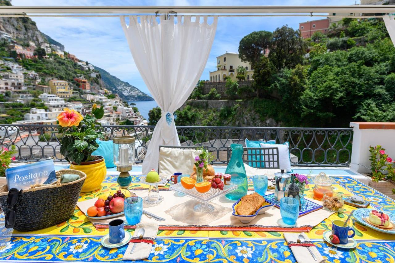 Casa Giulietta Villa Positano Exterior photo